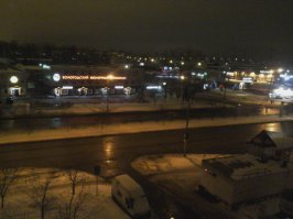 А давайте посмотрим у кого какой вид из окна
