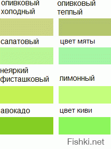 Так?
Я был удивлён грамматической частью, в названиях различных цветов не разбираюсь на уровне обывателя.