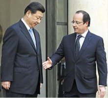 Нерукопожатный президент