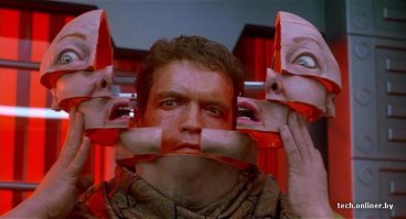 Косплей. Старая школа.