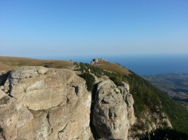 Крым без политики 