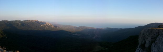 Крым без политики 