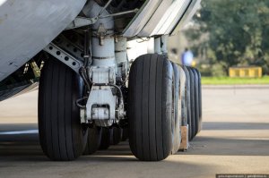 Небесный Кашалот Ан-225 Мрия 