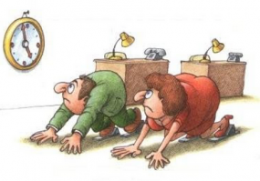 Ну зашибись. Уже второй десяток третьего тысячелетия, а кто-то еще не понял что мы давно уже живем в пост-индустриальном обществе со всеми вытекающими. Особо доставляют фразы типа "а кто у станка будет стоять".  Да мля, те же программисты  и будут у этих станков стоять за хорошую зп. У кого котелок варит - у того будет свободная богатая жизнь. Тот станет профи и вырастет. А у кого не варит - тот будет очко подставлять за копейку и батрачить всю жизнь в офисах-куефисках, бумажки перекладывая, или спиваться по древним заводам-доходягам без нового оборудования, которые скоро все равно под офисы сдадут. А по пятницам бухать, заливать свою тупую никчемную жисть.