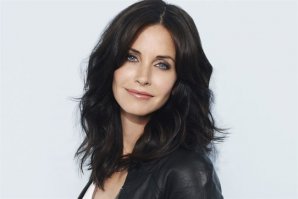 Кортни прекрасна!