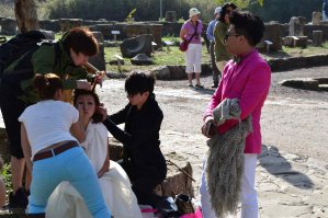 Как одеваются японцы 