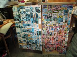 Тетрадка из детства