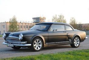 Суровый отечественный стимпанк