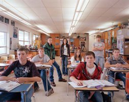 В Америке четкое разделение на расы.