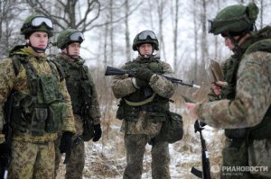 Что в этих случаях говорят - "Тяжело в учениях, легко в бою!"