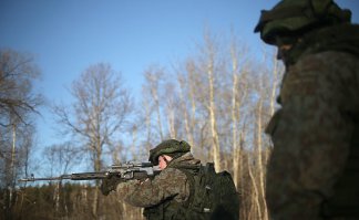 Что в этих случаях говорят - "Тяжело в учениях, легко в бою!"