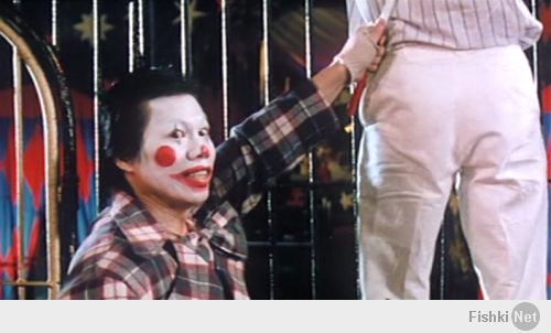 А кто помноит Боло Янга в таком виде?)
Актер классный, надеюсь, что и в жизни он очень хороший человек =)