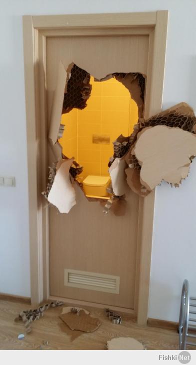 у них это в крови похоже:
Американский бобслеист выломал дверь в олимпийской деревне Сочи