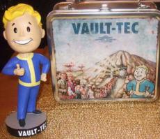 на озоне как то продавали вещи, больше всего хотел получить фигурку vault boy
а так, почти все можно на ebay купить, вот только цены заламывают нормально
