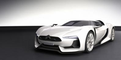 Citroen GT