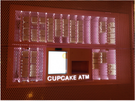 И автомат по продаже капкейков (Чикаго)
