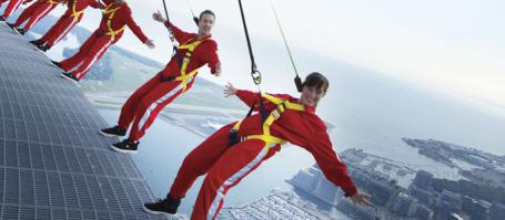 А как же CN Tower в Торонто?