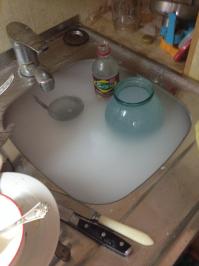 У меня дома есть такая пещера с облаками.