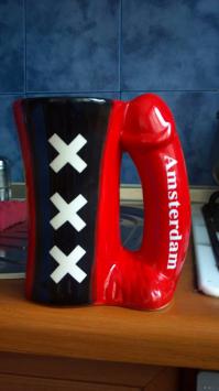 Прикольный дизайн чайных чашек и кружек