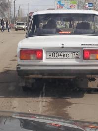 Когда номерной знак стоит дороже автомобиля