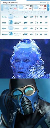 Спасибо полюбовался, но туда я все равно ни ногой, ни нагой ;)