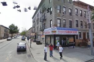 А мне вот такой Бруклин больше нравится.