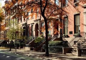 А мне вот такой Бруклин больше нравится.