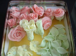 Украшения для торта