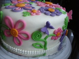 Украшения для торта