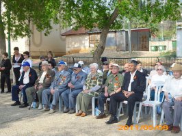 Социальная реклама в Израиле к Дню Победы