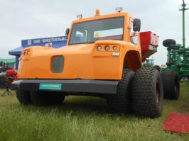 Мне на выставке приглянулись вот эти два экземпляра.