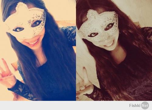 Селфи для фишек