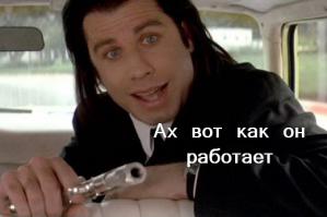 Как работает пистолет: 1911 0.45(гиф-анимация)