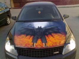 Боян из 2009, но я такой слоу, что не видел :)