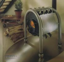 Места нет для сковородки. И колёсиков. :)