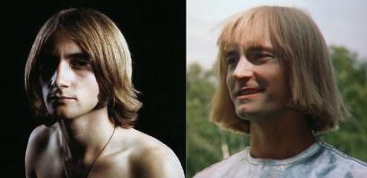 Редкие фото знаменитостей 