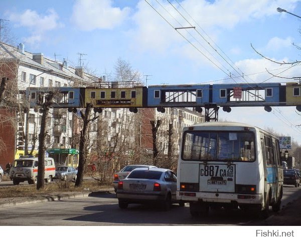 Гы-гы. Архангельск, ул.Гагарина