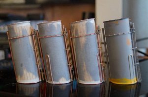 Трубы Титаника и моя реплика