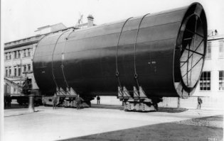 Трубы Титаника и моя реплика