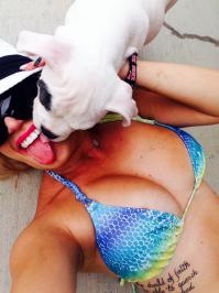 то неловкое чувство, когда ошибка в татуировке...