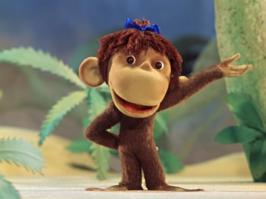 Смешные мартышки!