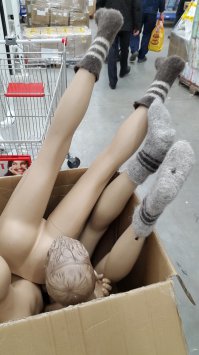 за кулисами Ашана