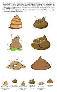 Тест «Кто Вы в глубине души»