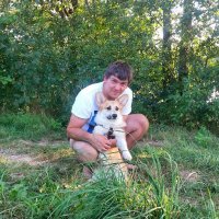 Они шикарны =) Мой часами за мячиком готов носиться