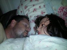 на моего бывшего похож)))