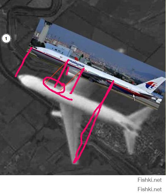 Размеры как раз и совпадают, думаете фотошопер не нашел снимка 777, и скачал 767, авось не заметят?