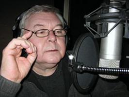 Алексей Борзунов (1943-2013). Вот закадровый голос моего детства. "Чип и Дейл спешат на помощь", "Дежурная аптека", "Рабыня Изаура"