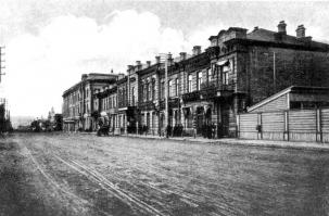 Воскресенская улица