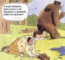 На фотоохоту со вспышкой