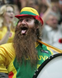 Бороды Литвы